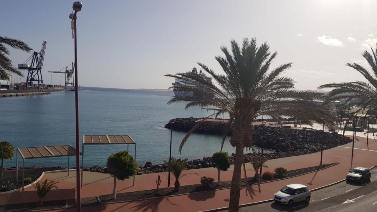 דירות פוארטו דל רוסריו Atico La Marina מראה חיצוני תמונה