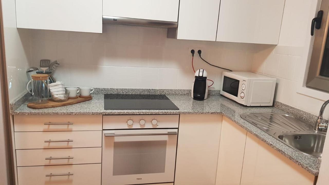 דירות פוארטו דל רוסריו Atico La Marina מראה חיצוני תמונה